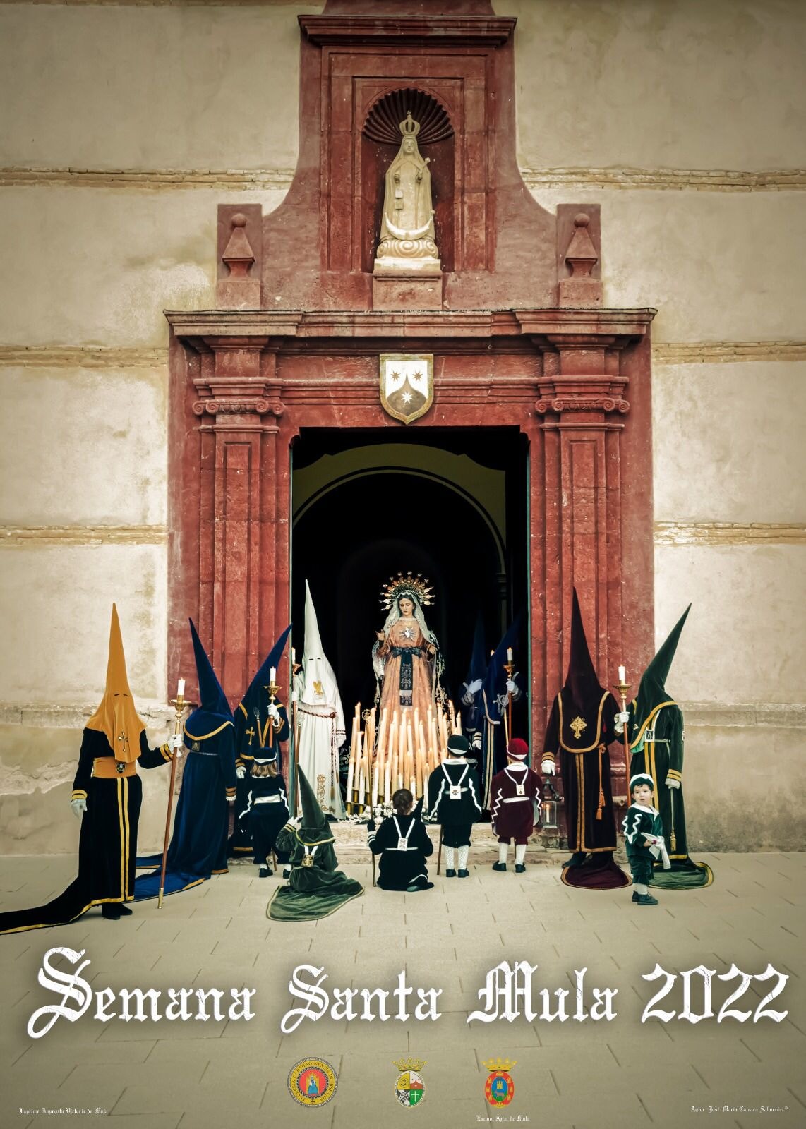 Semana Santa en Mula  